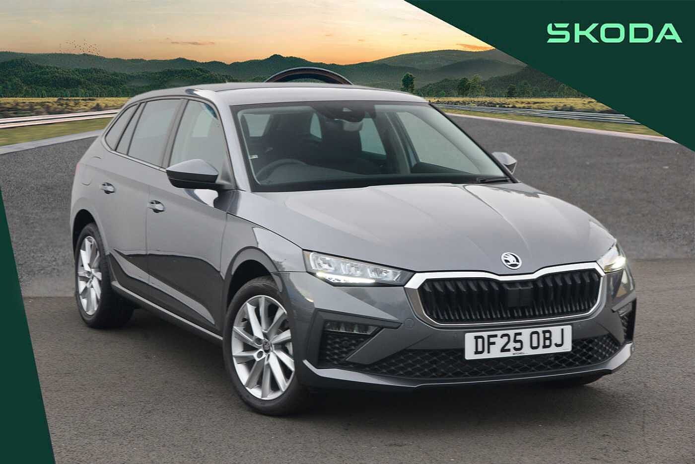 Main listing image - Skoda Scala