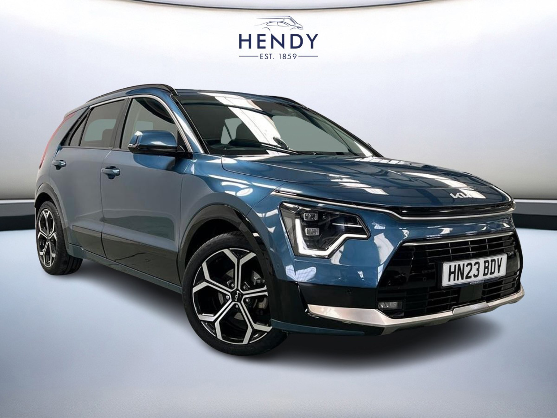 Main listing image - Kia Niro