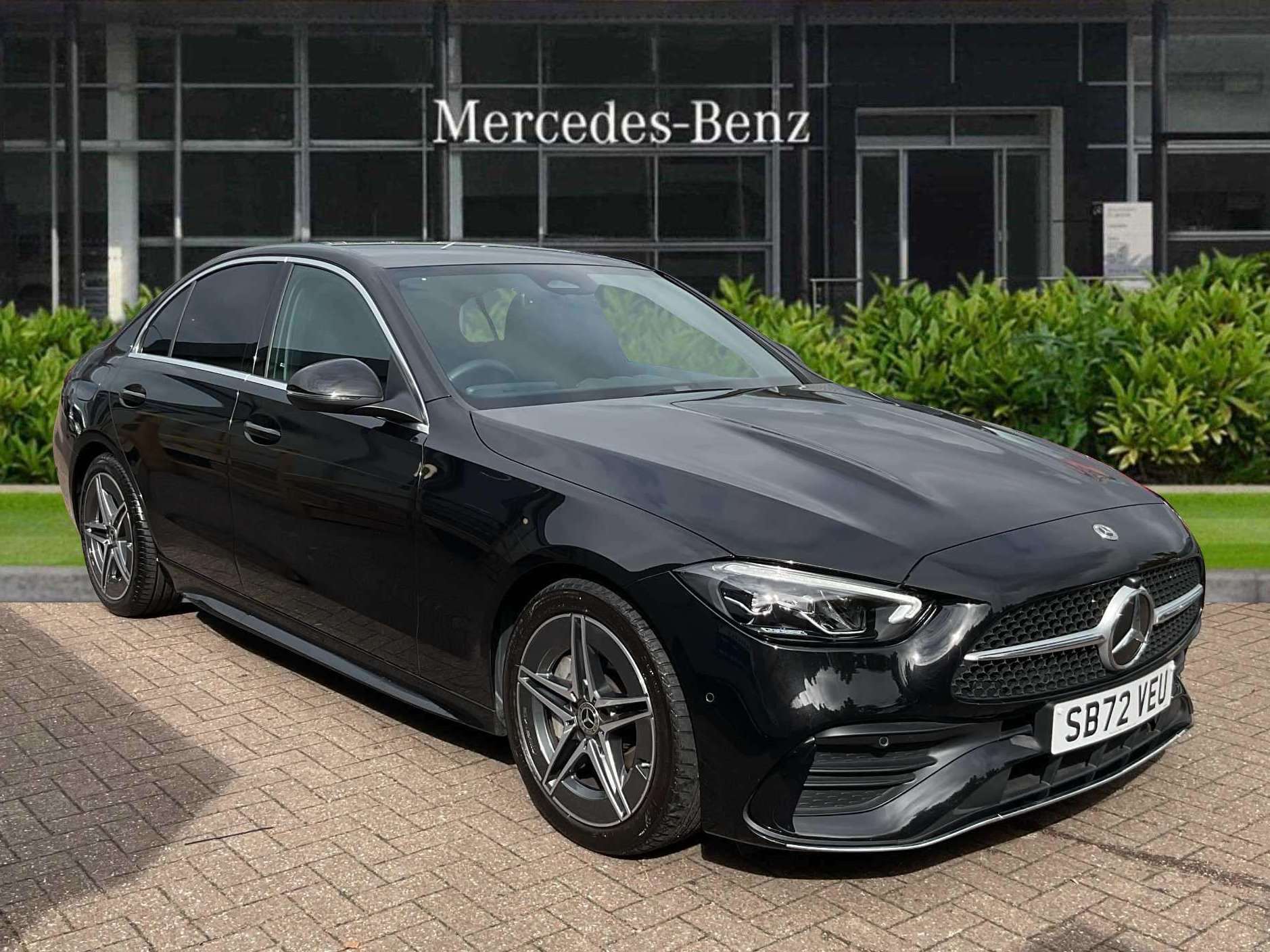 Main listing image - Mercedes-Benz C-Class