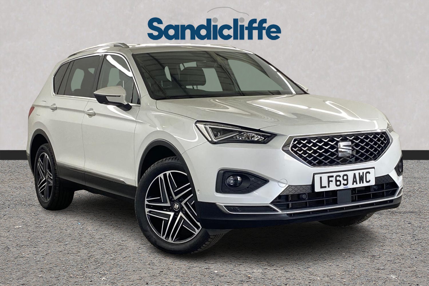Main listing image - SEAT Tarraco