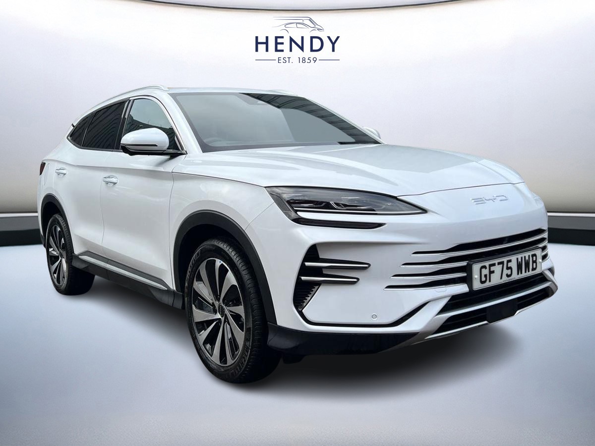 Main listing image - BYD Seal U