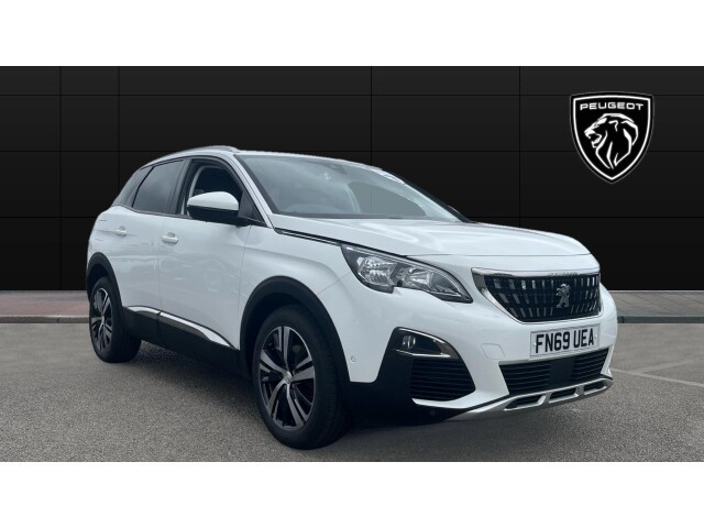 Main listing image - Peugeot 3008