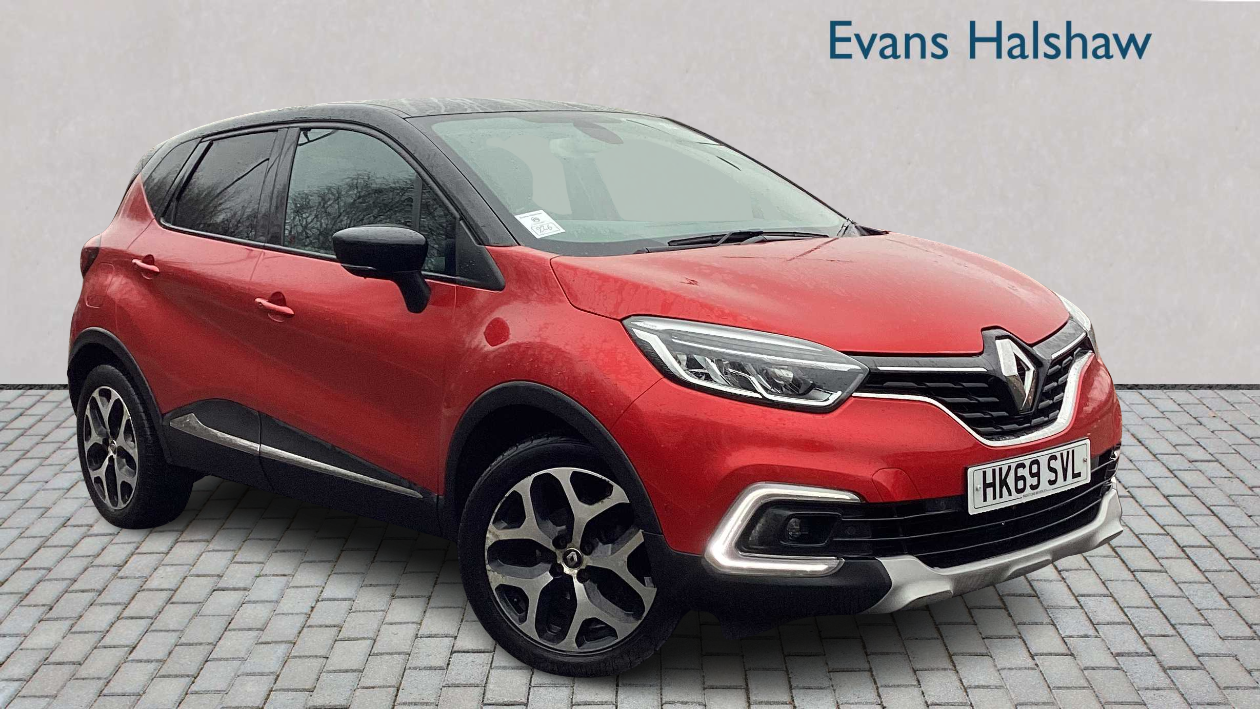 Main listing image - Renault Captur