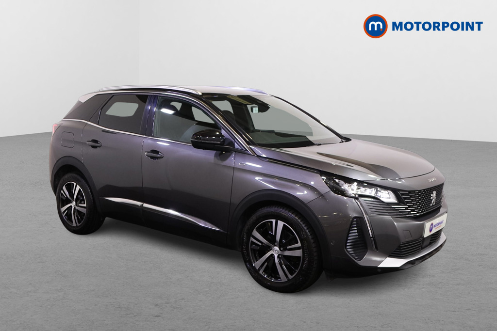 Main listing image - Peugeot 3008