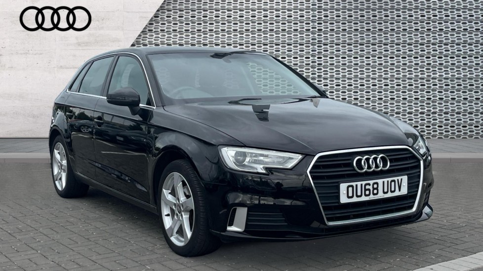 Main listing image - Audi A3