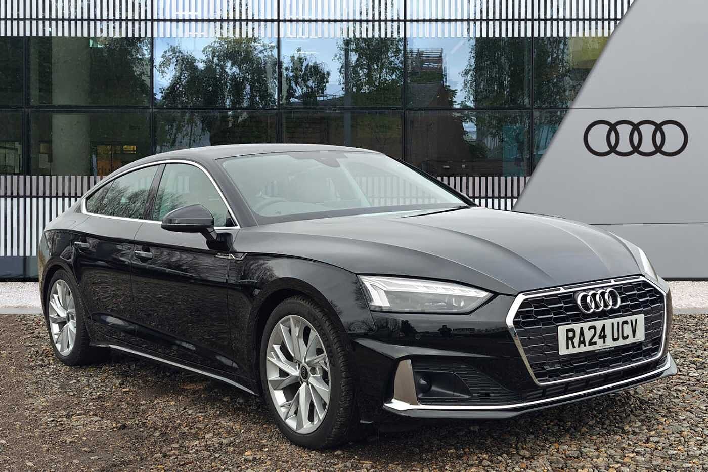 Main listing image - Audi A5 Sportback