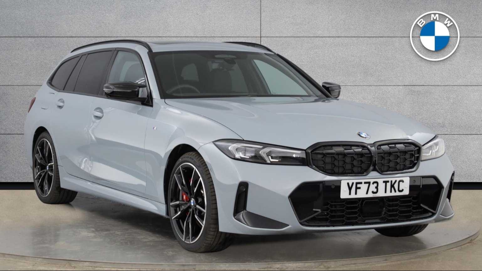 Main listing image - BMW 3 Series Touring