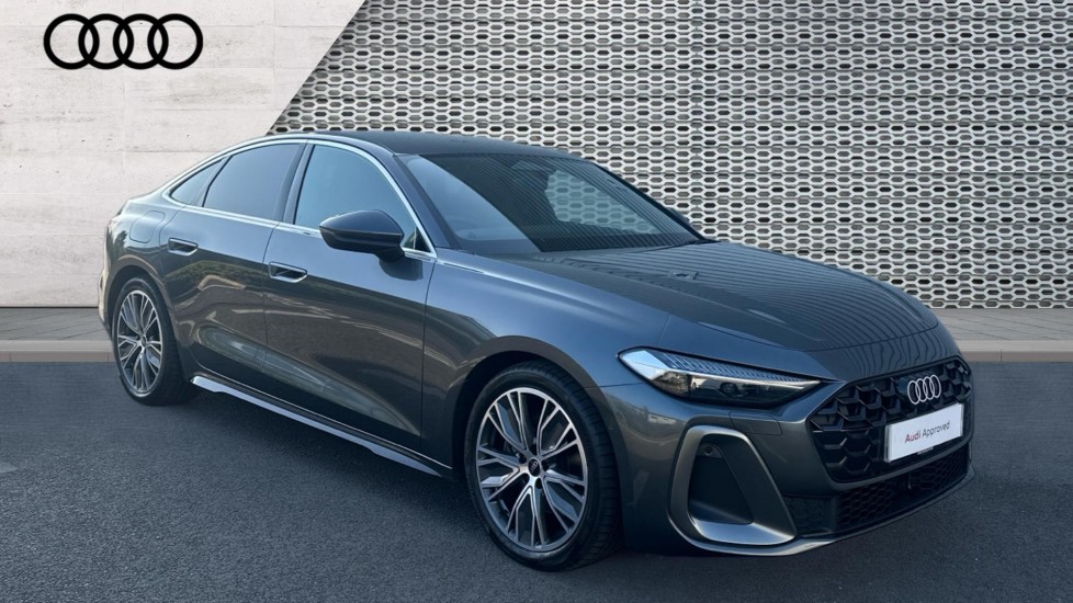 Main listing image - Audi A5