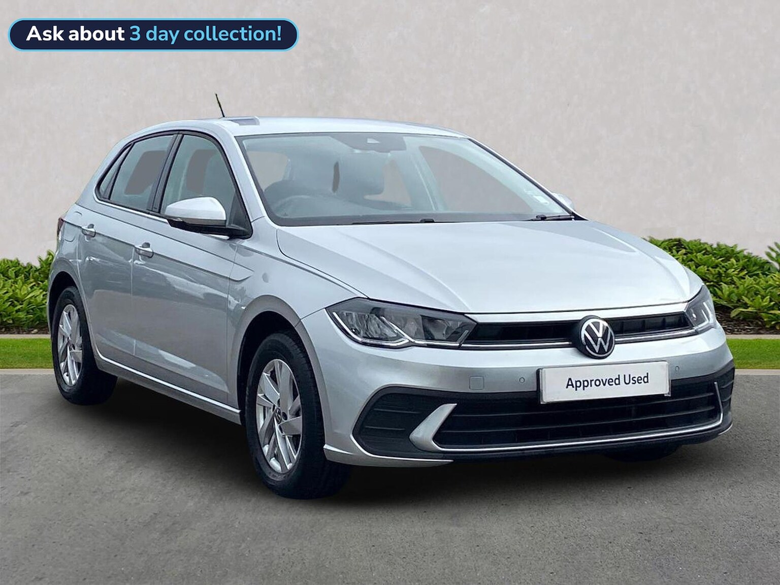 Main listing image - Volkswagen Polo