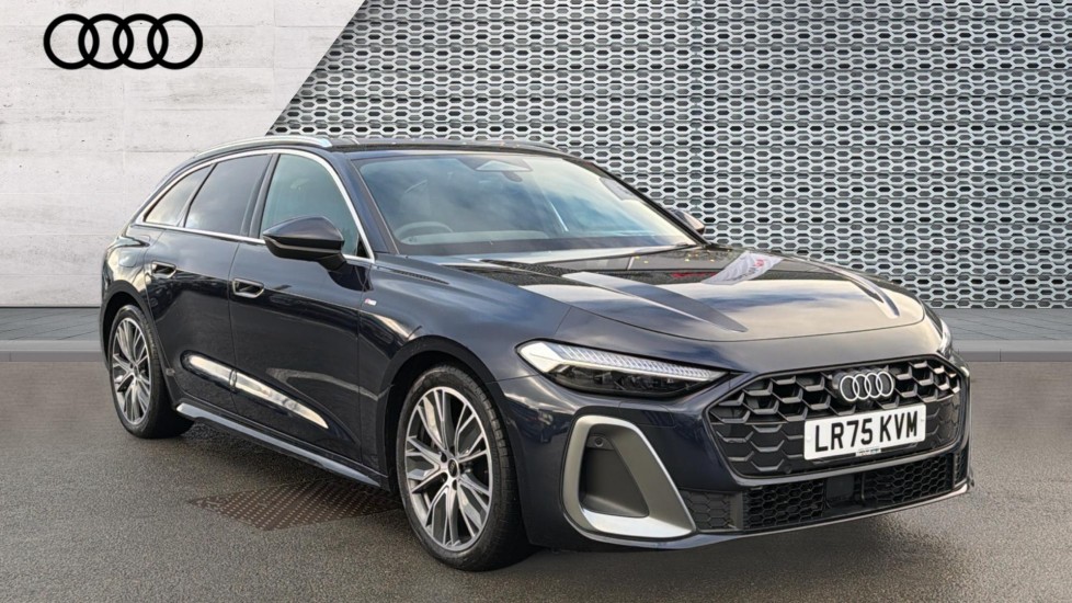 Main listing image - Audi A5