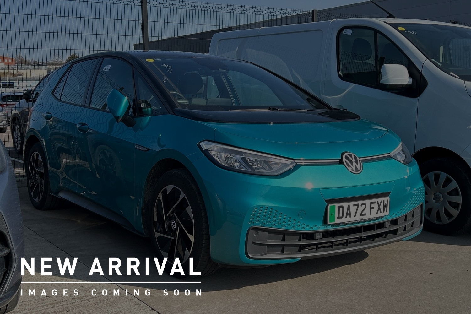 Main listing image - Volkswagen ID.3