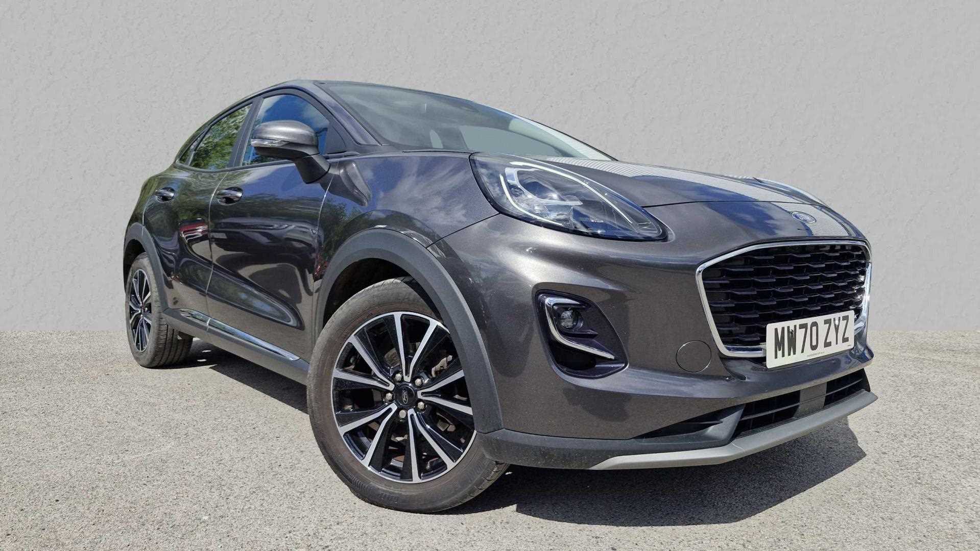 Main listing image - Ford Puma