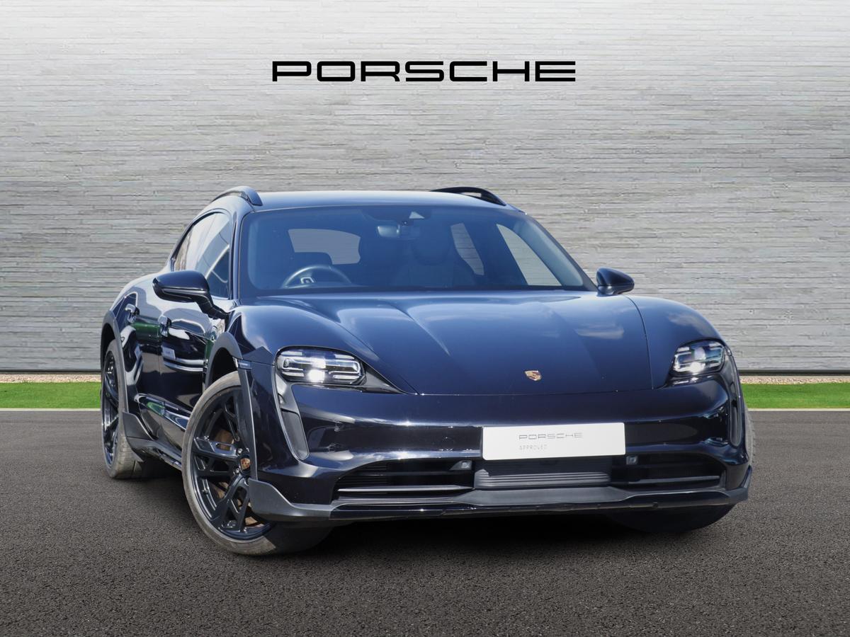Main listing image - Porsche Taycan Cross Turismo