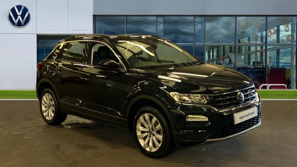 Main listing image - Volkswagen T-Roc