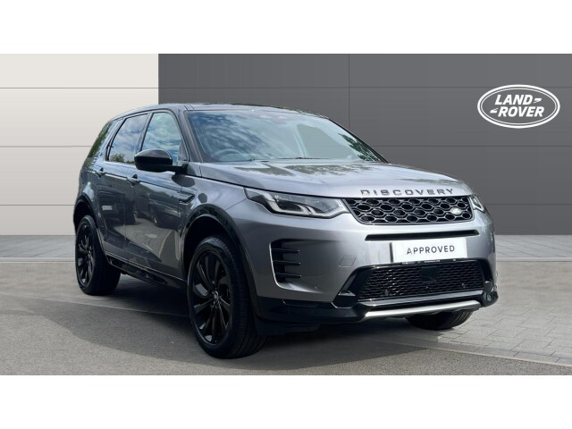 Main listing image - Land Rover Discovery Sport