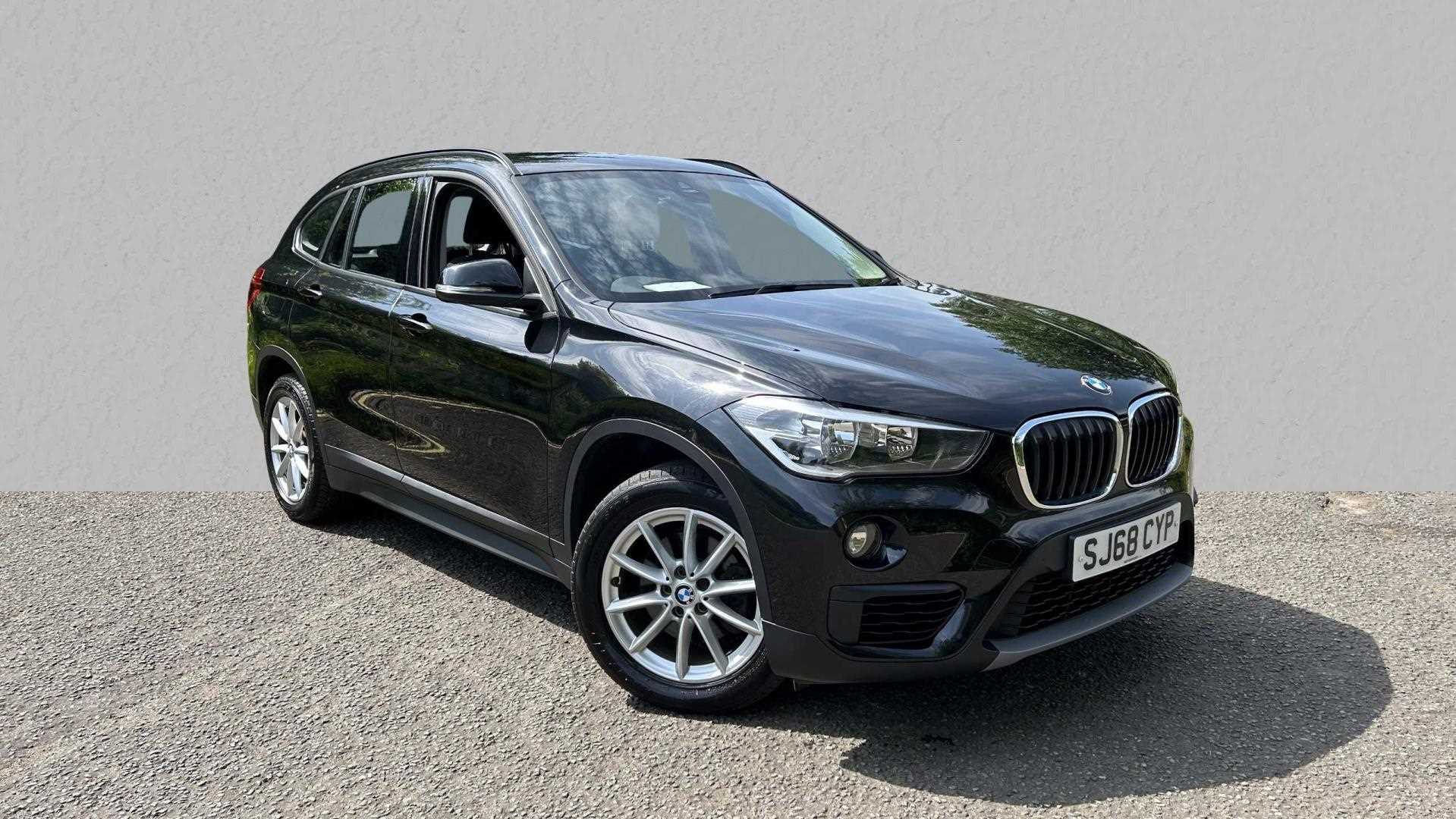 Main listing image - BMW X1