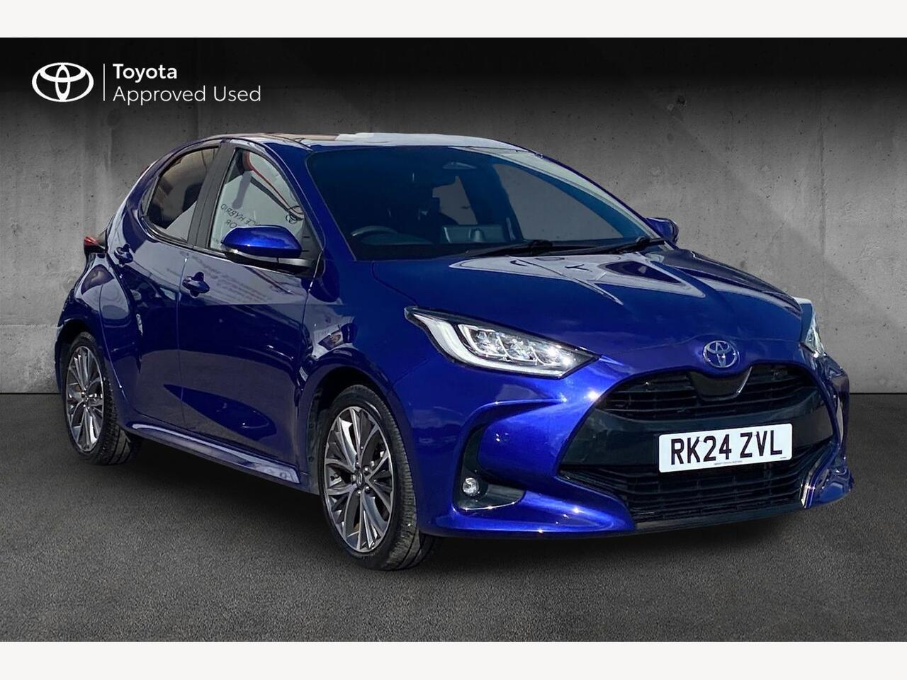 Main listing image - Toyota Yaris