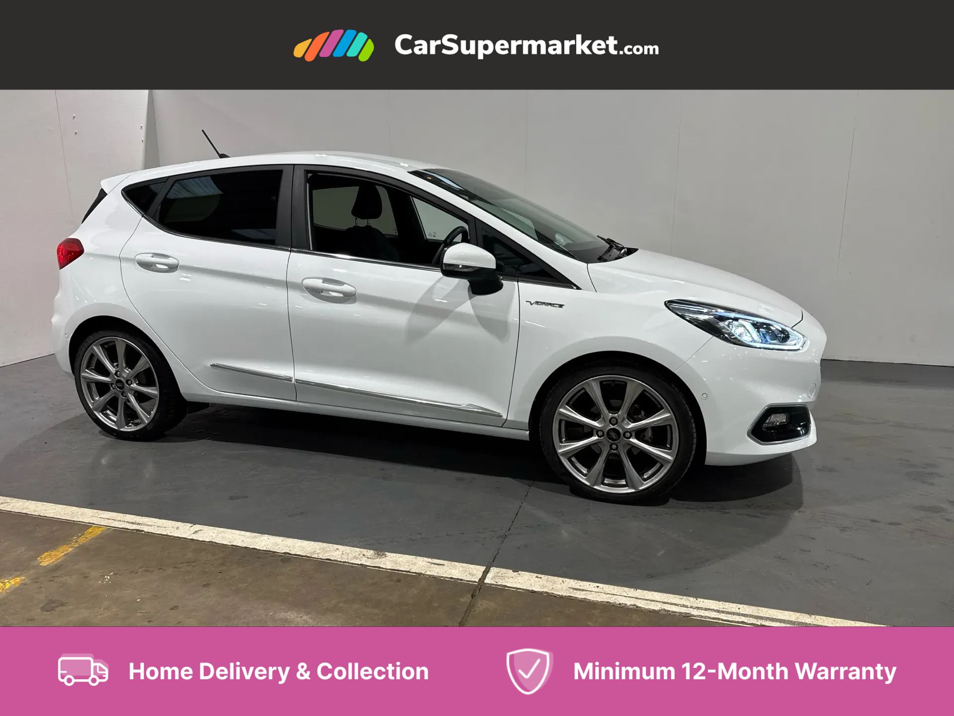 Main listing image - Ford Fiesta