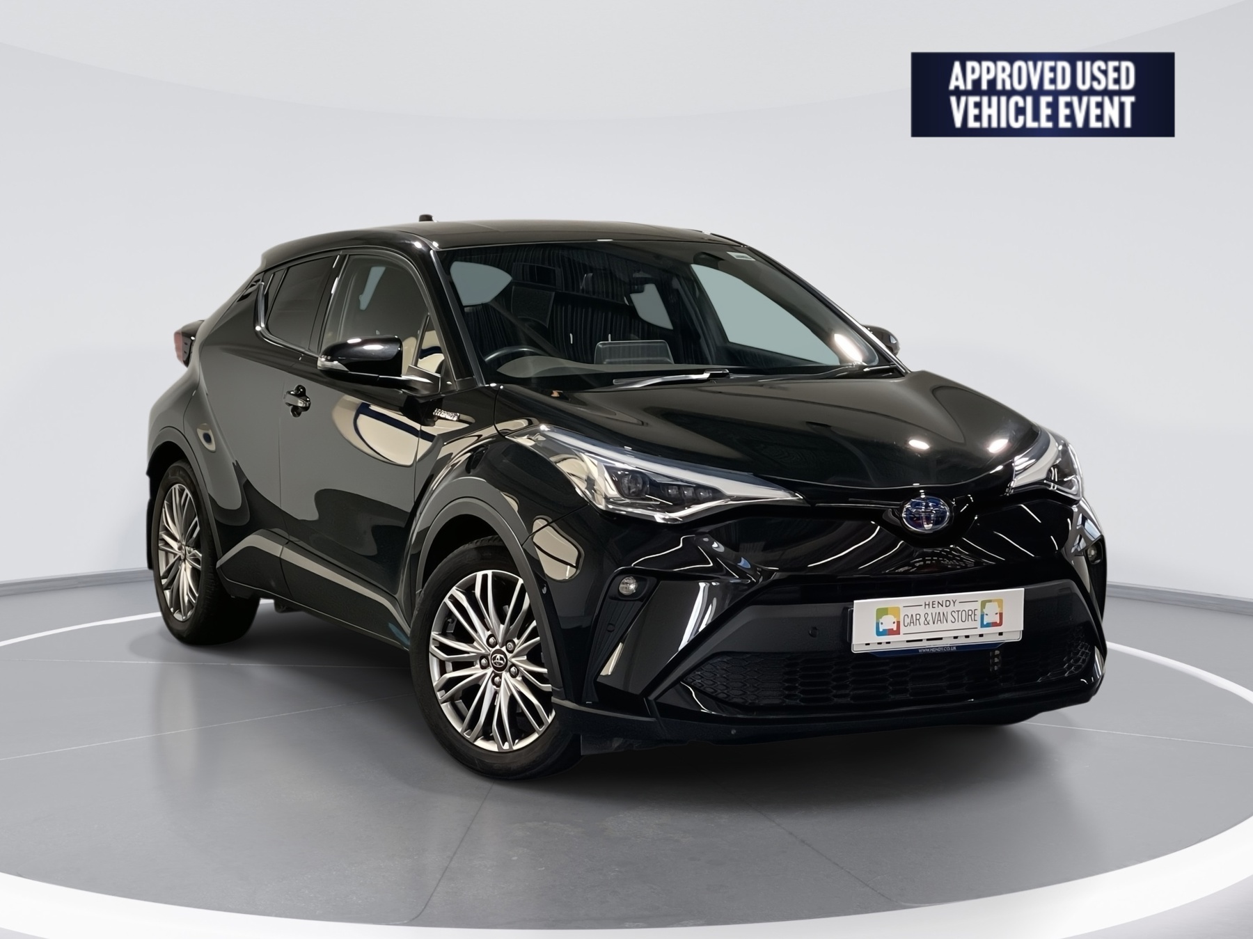 Main listing image - Toyota C-HR