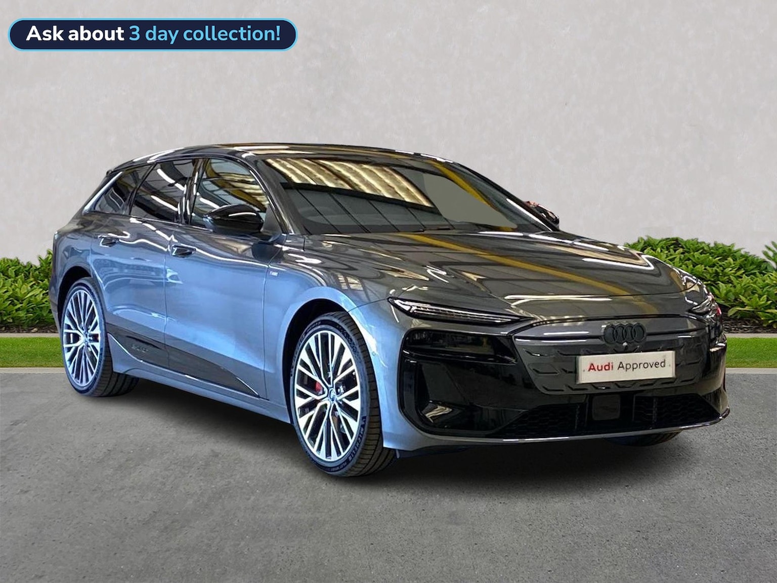 Main listing image - Audi e-tron