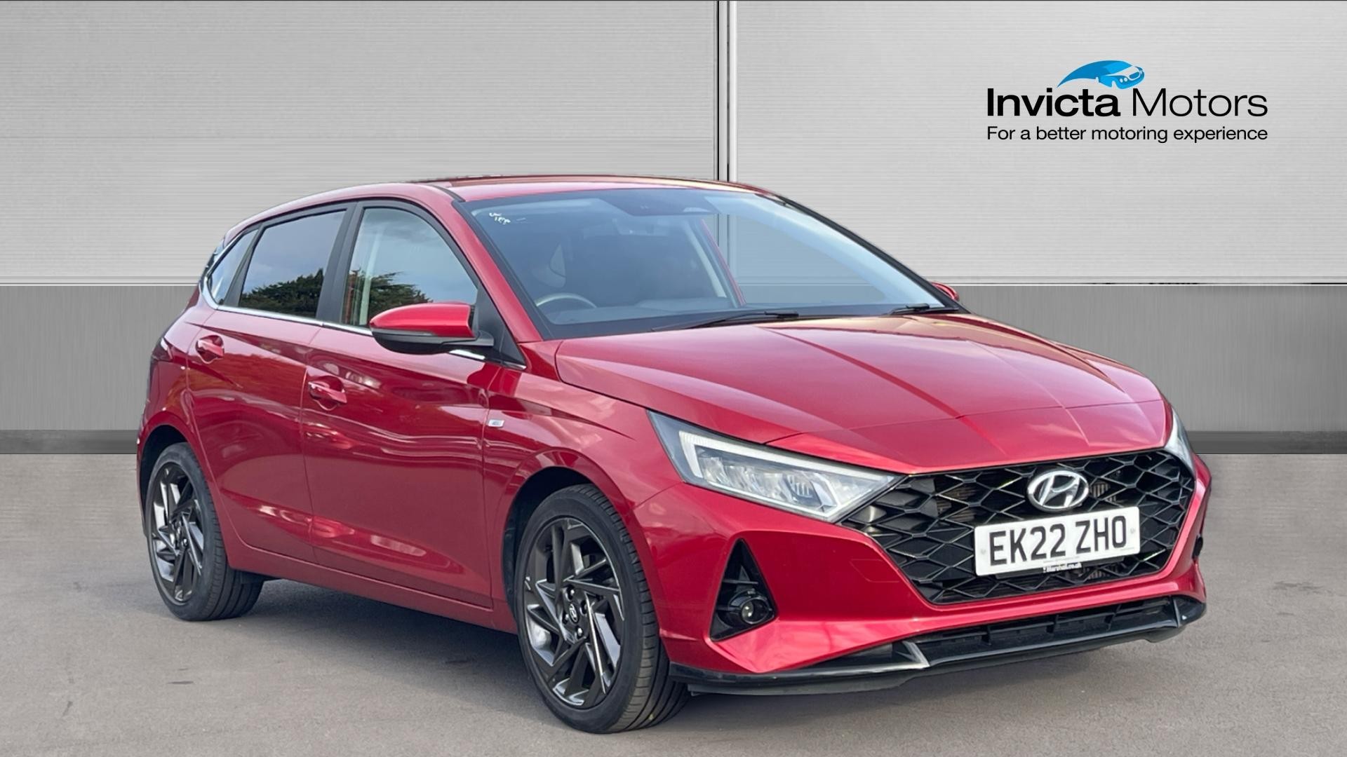 Main listing image - Hyundai i20