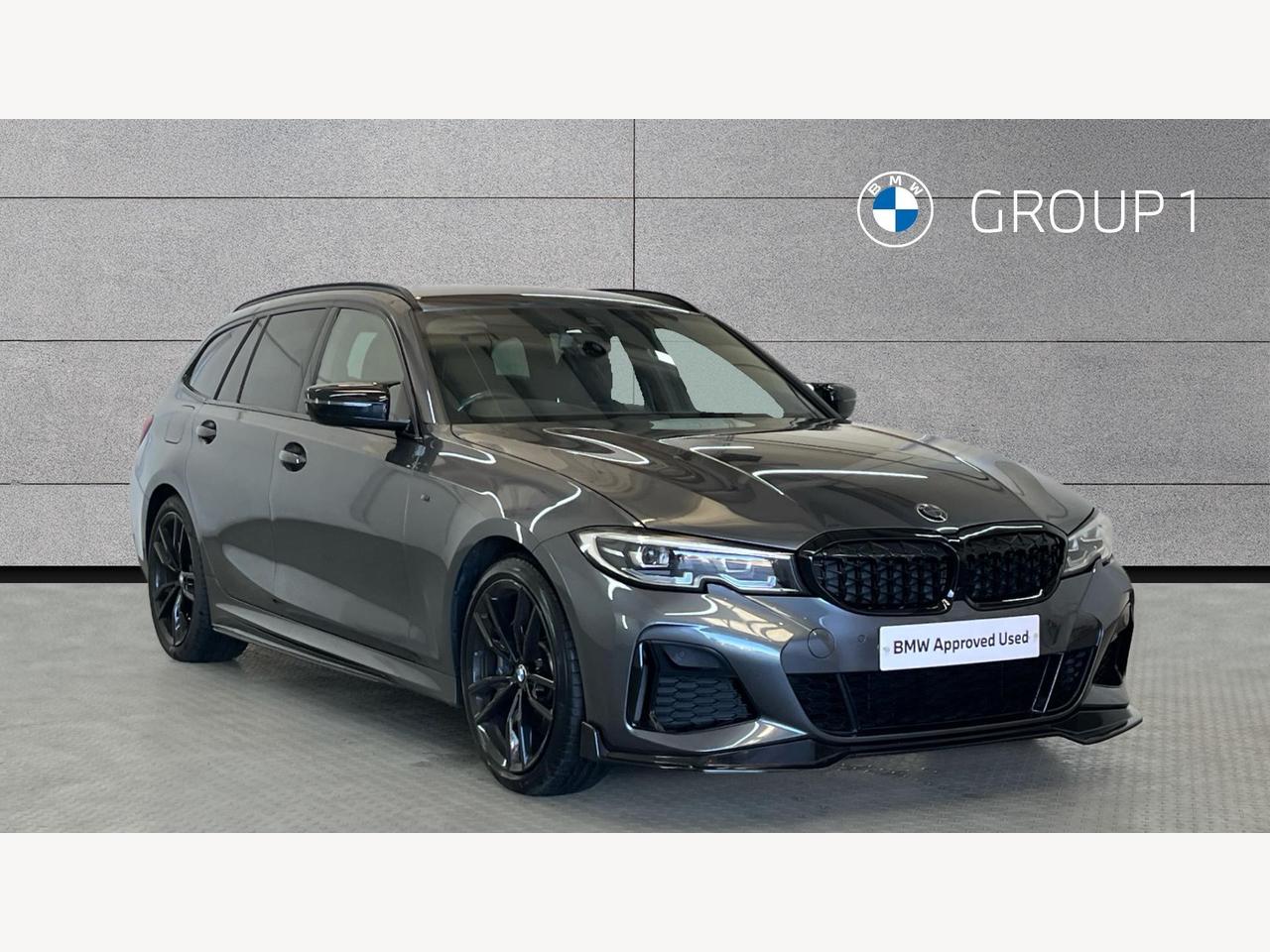 Main listing image - BMW 3 Series Touring