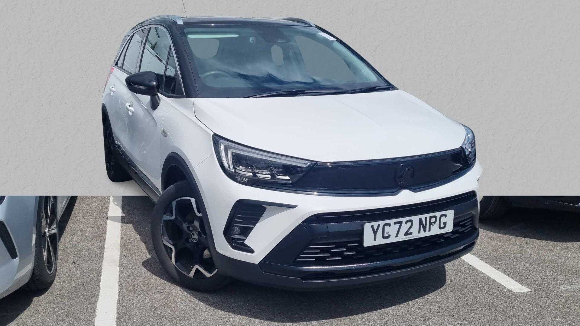 Main listing image - Vauxhall Crossland