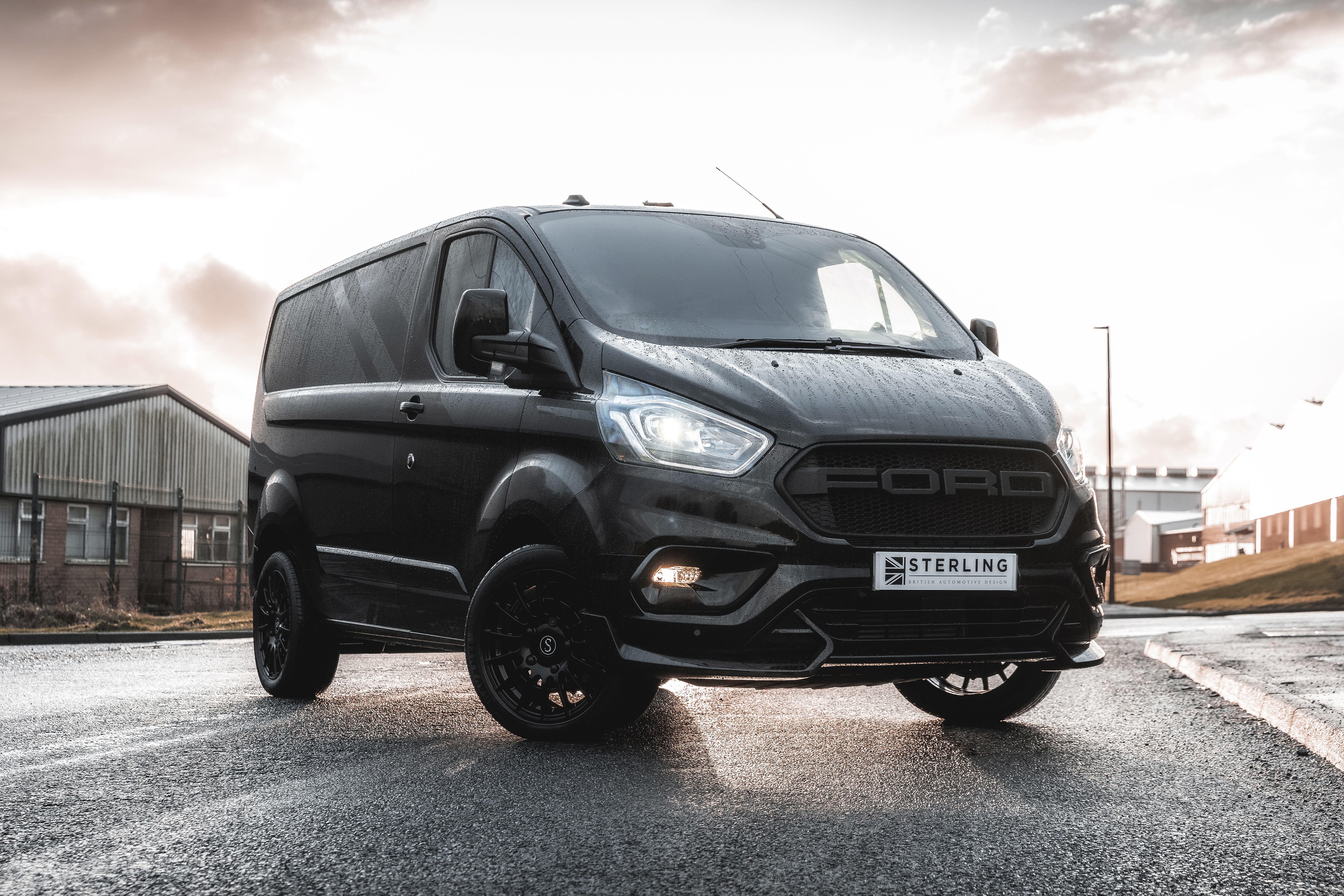 Main listing image - Ford Transit Custom