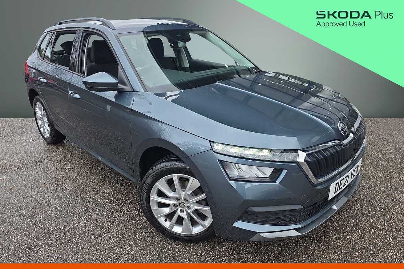 Main listing image - Skoda Kamiq