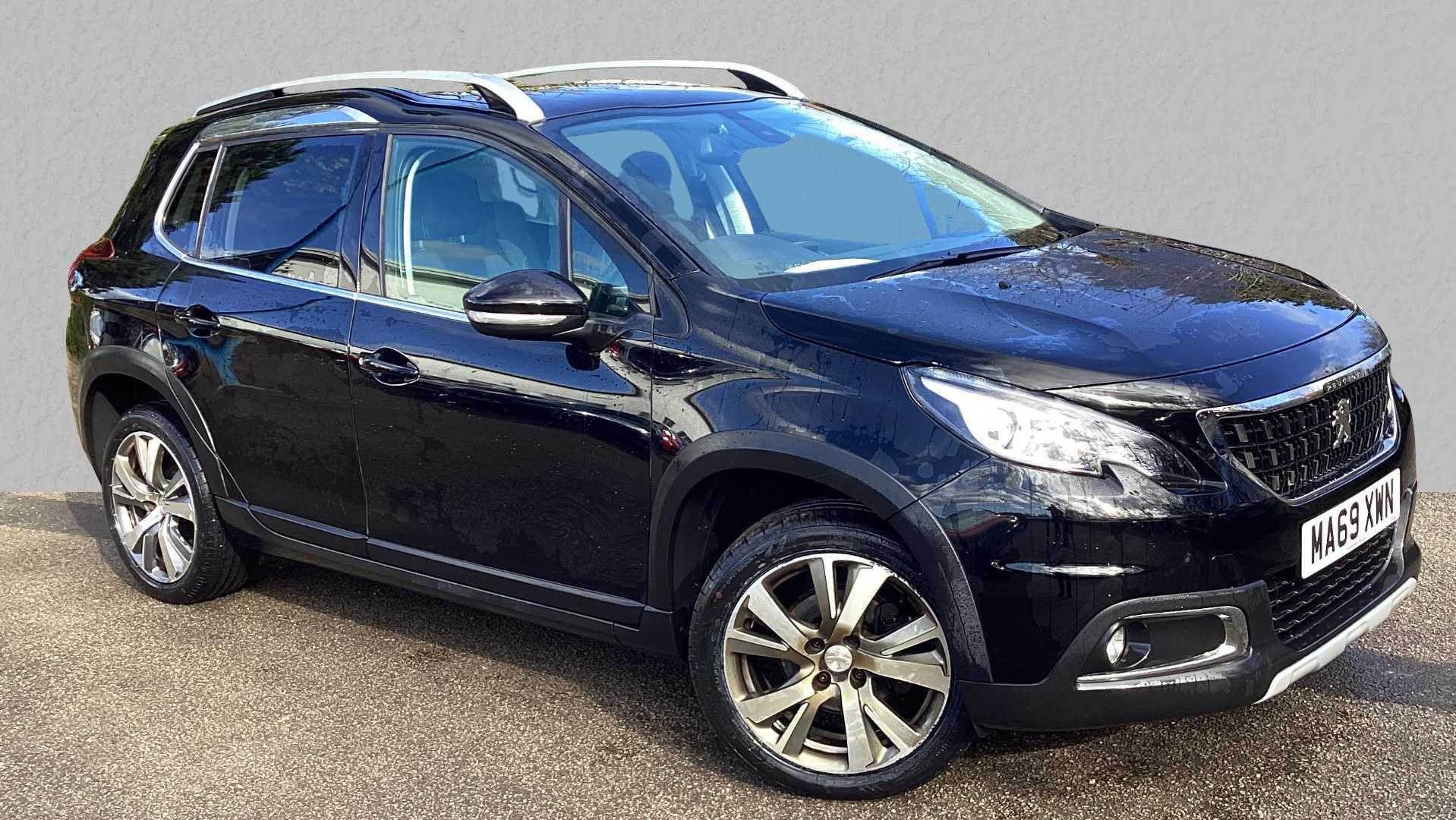 Main listing image - Peugeot 2008