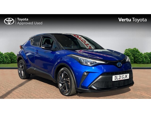 Main listing image - Toyota C-HR
