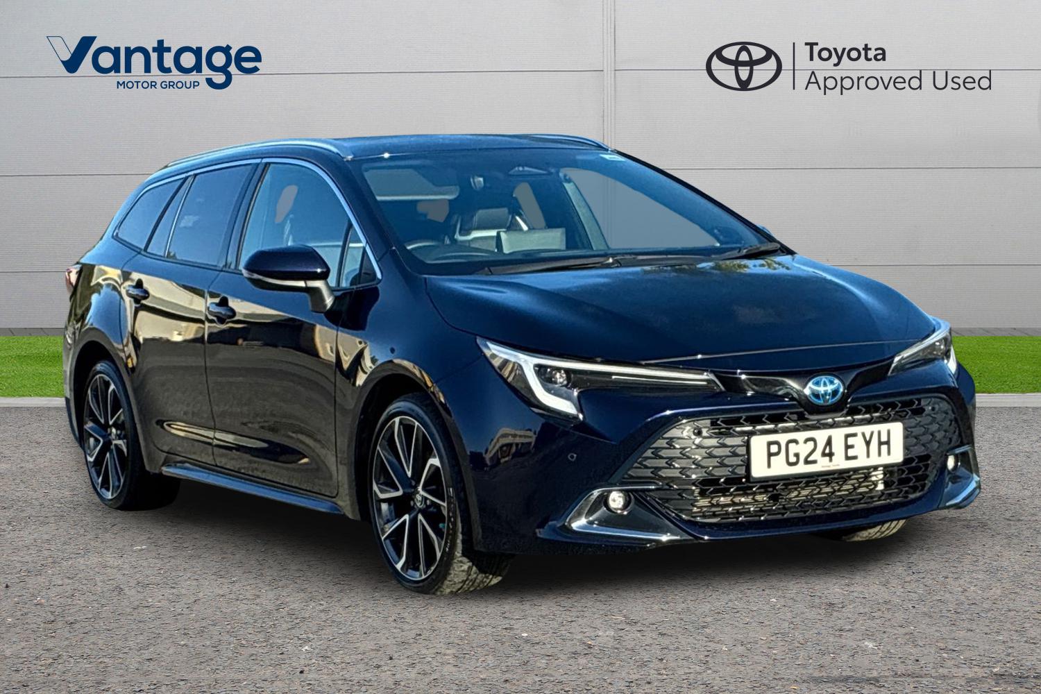 Main listing image - Toyota Corolla