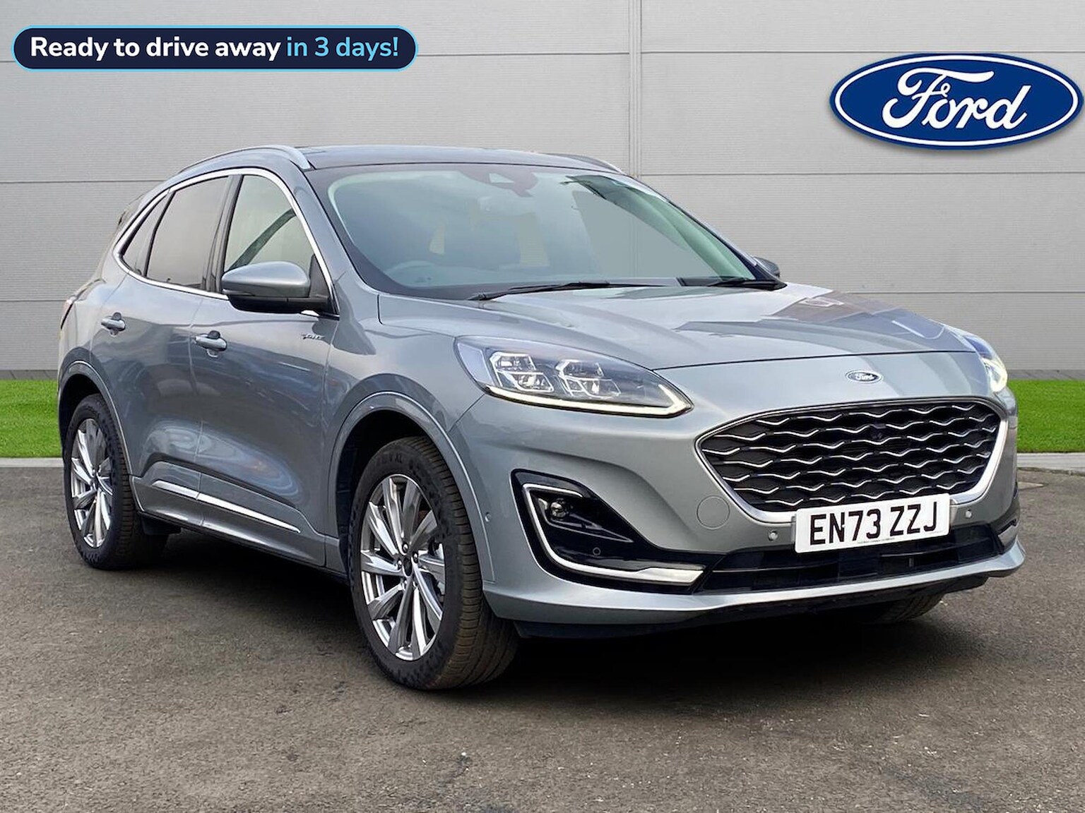 Main listing image - Ford Kuga