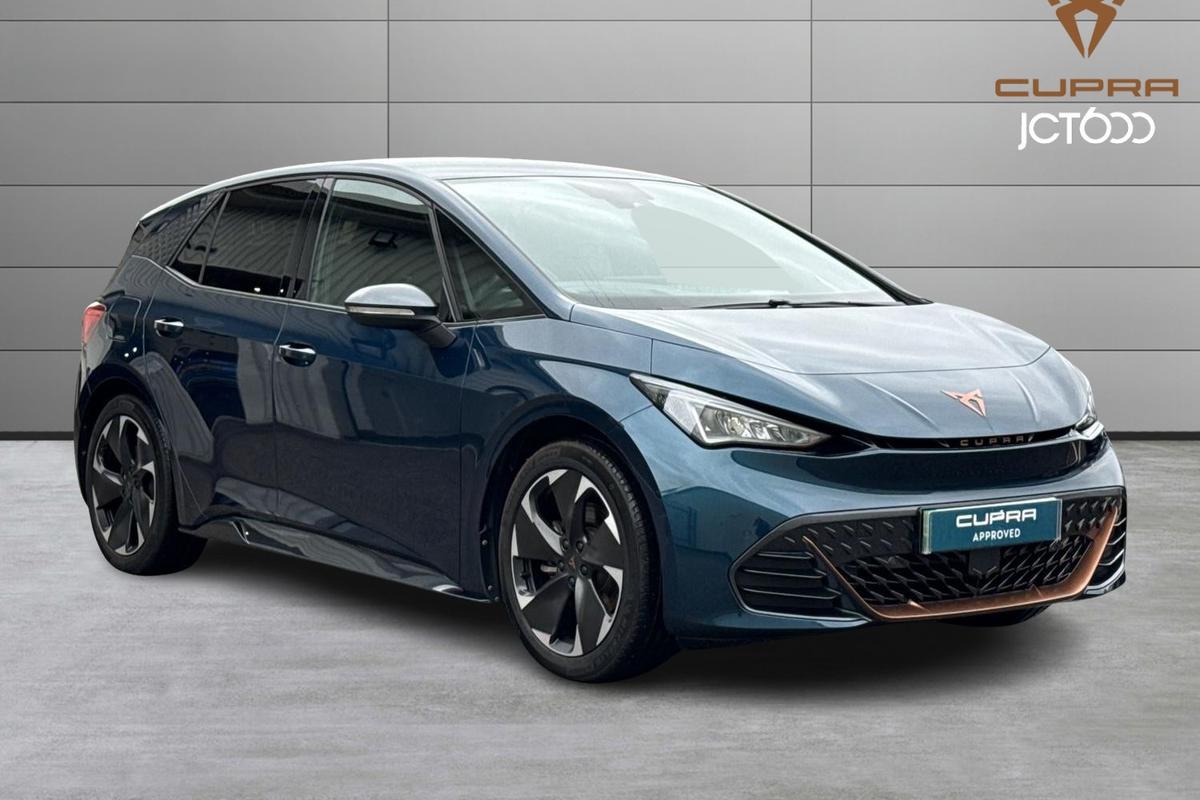 Main listing image - Cupra Born