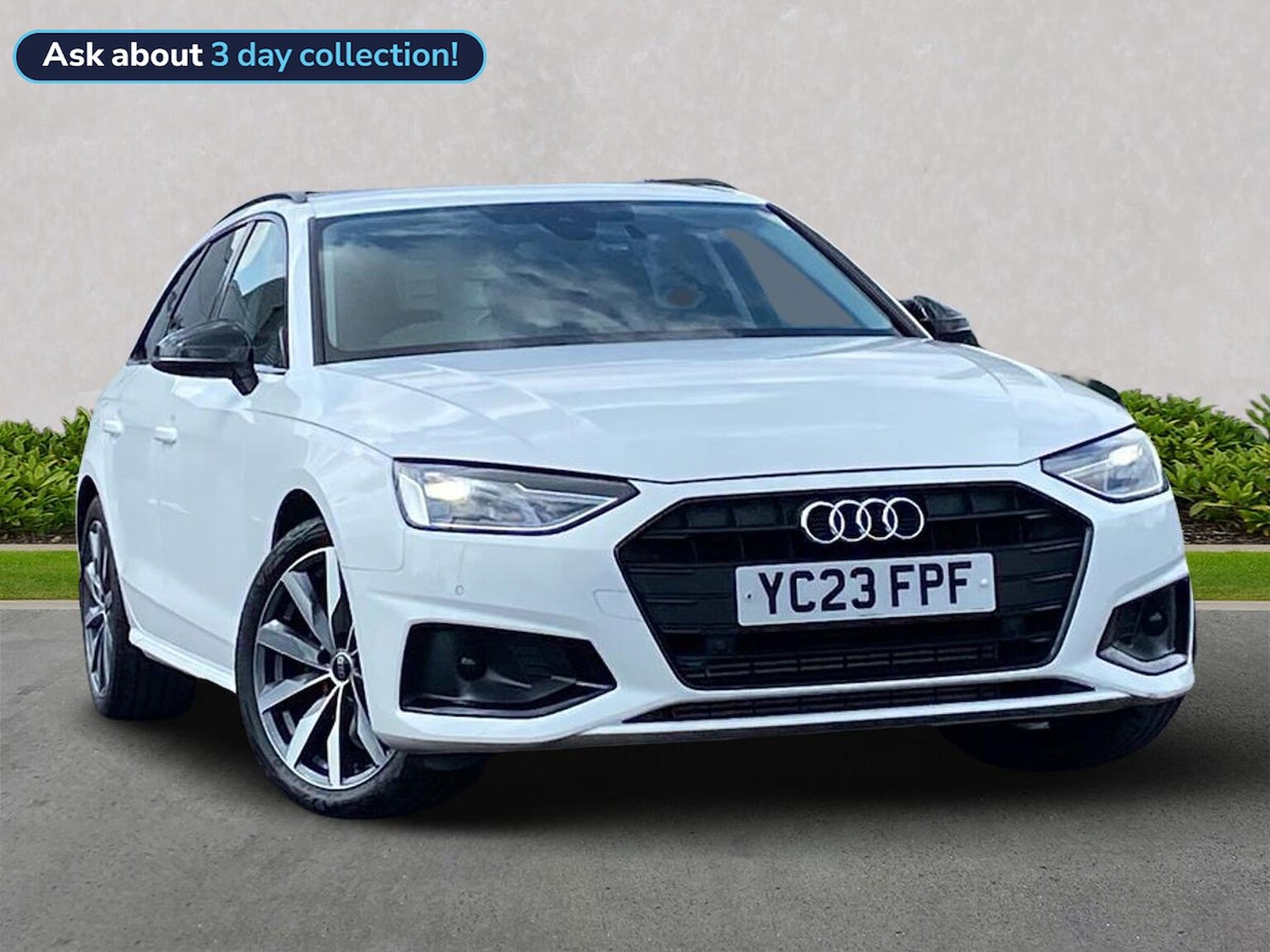 Main listing image - Audi A4