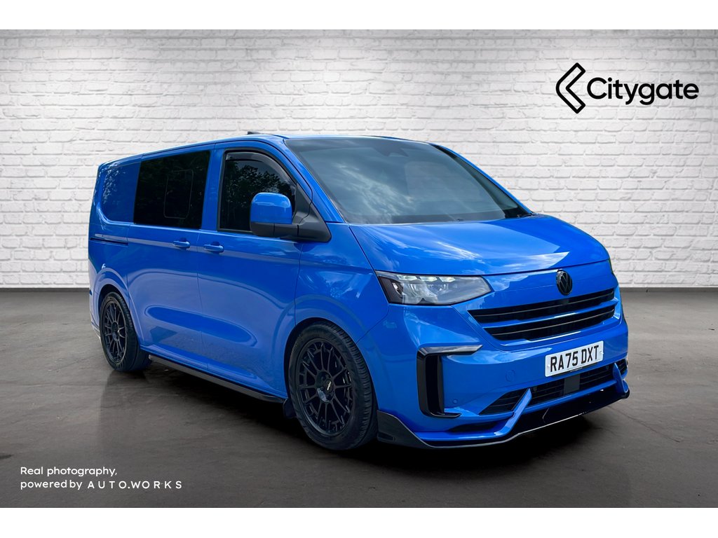 Main listing image - Volkswagen Transporter
