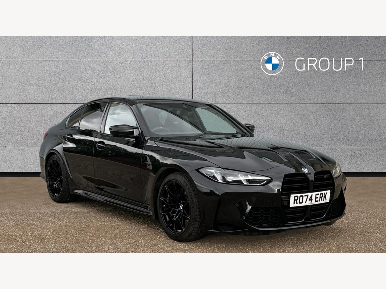 Main listing image - BMW M3