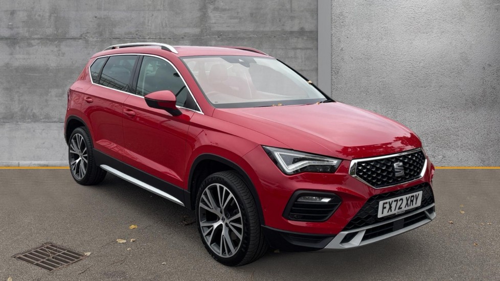 Main listing image - SEAT Ateca