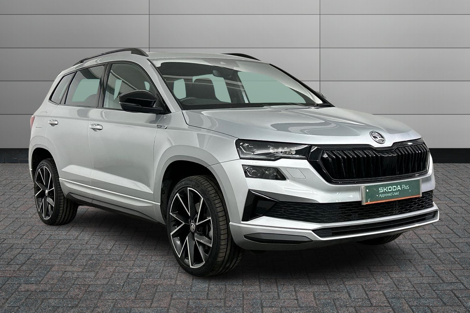 Main listing image - Skoda Karoq