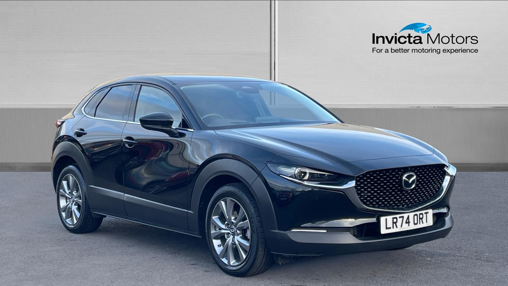 Main listing image - Mazda CX-30