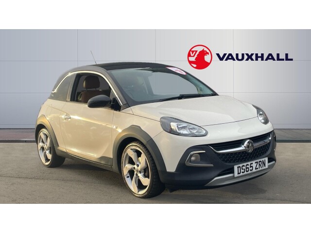 Main listing image - Vauxhall Adam Rocks Air