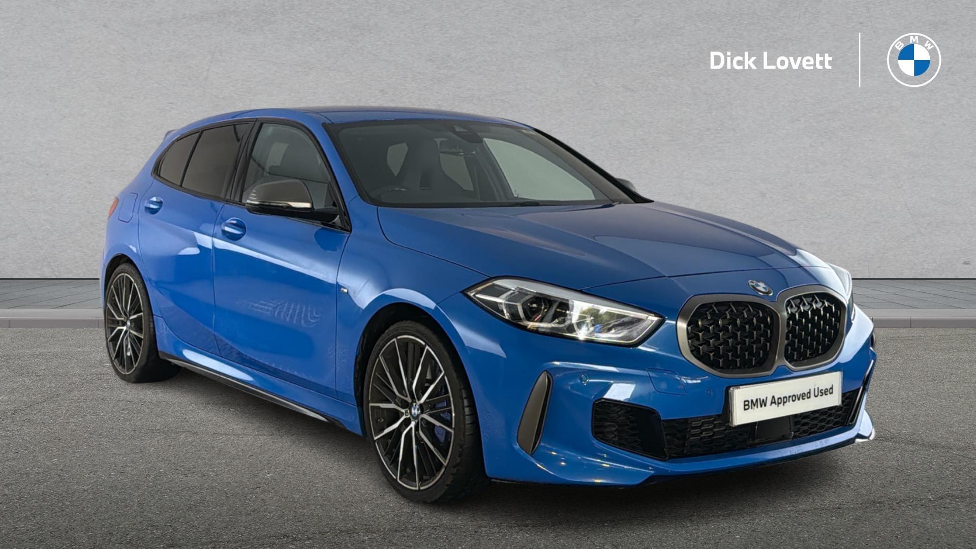 Main listing image - BMW 1 Series