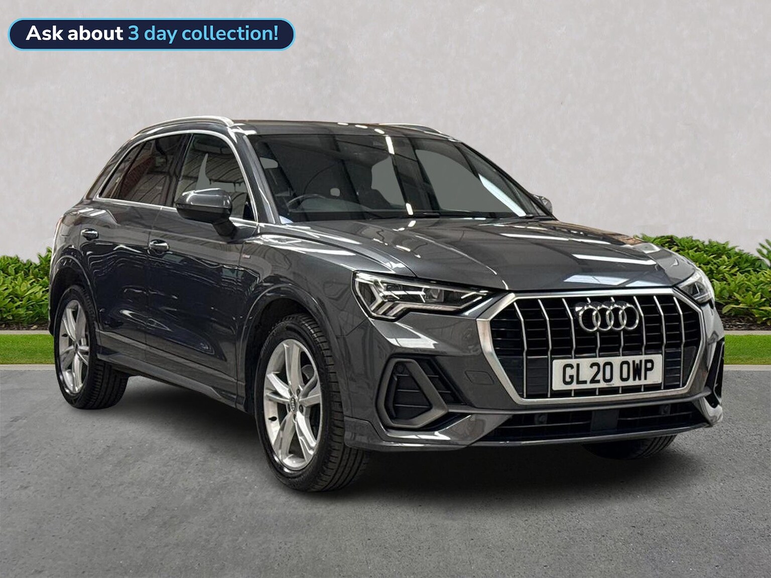 Main listing image - Audi Q3