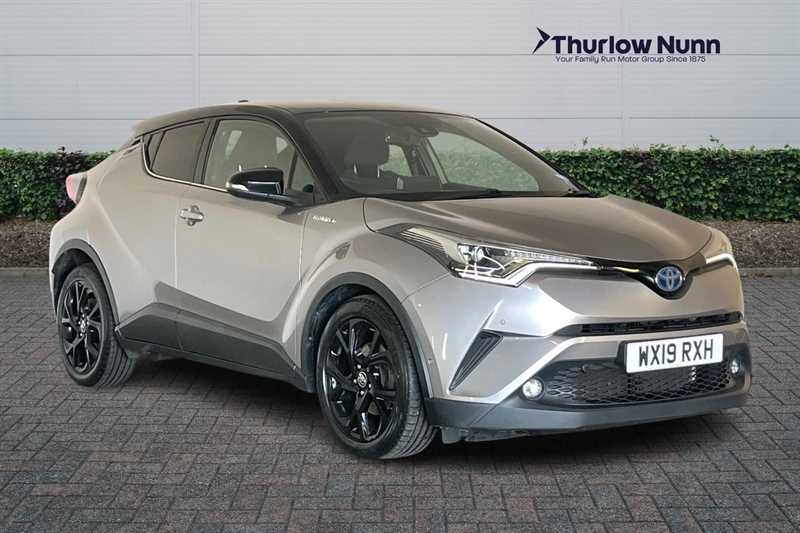 Main listing image - Toyota C-HR