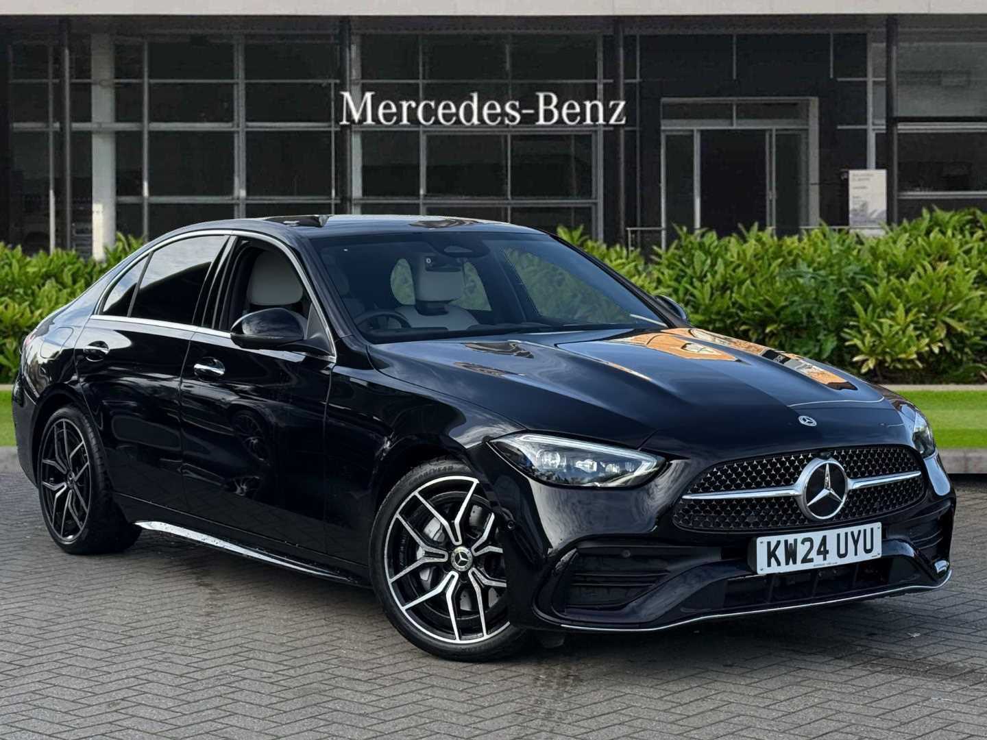 Main listing image - Mercedes-Benz C-Class