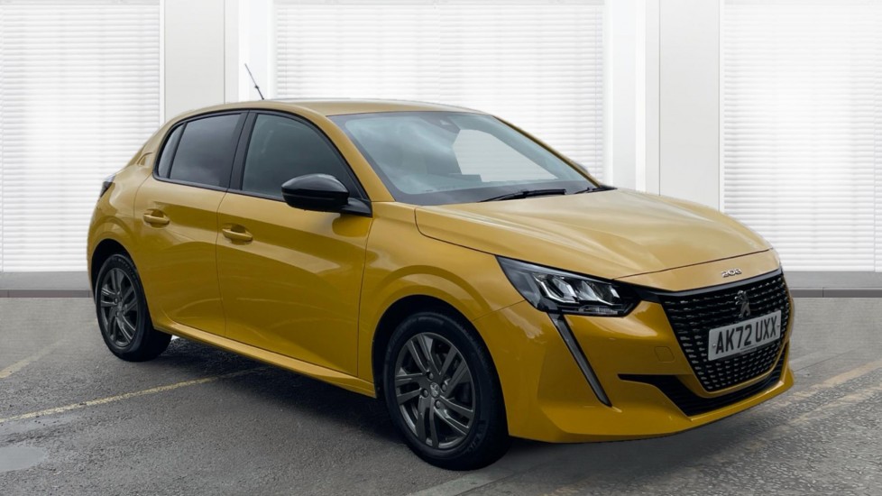 Main listing image - Peugeot 208