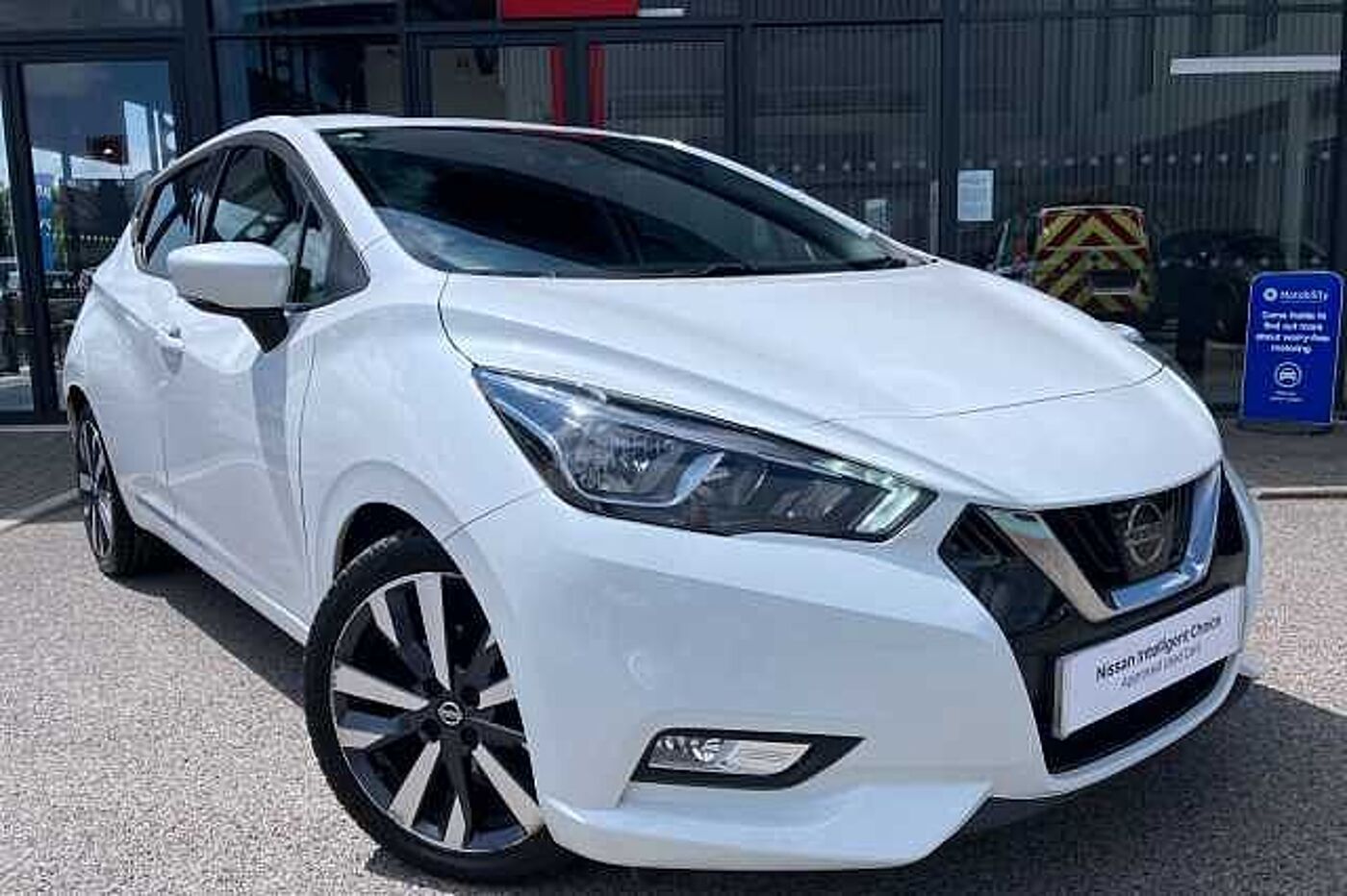 Main listing image - Nissan Micra