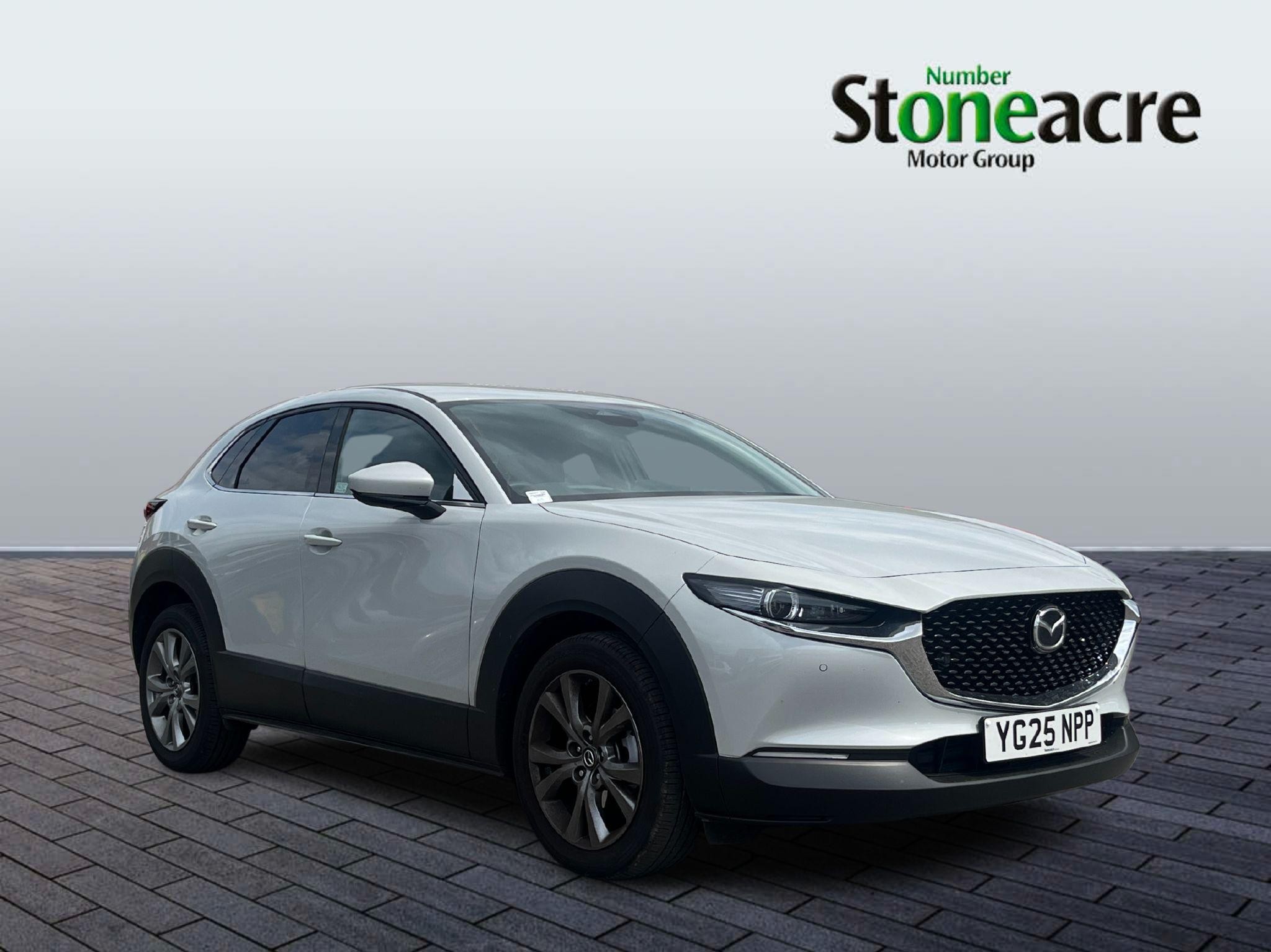 Main listing image - Mazda CX-30