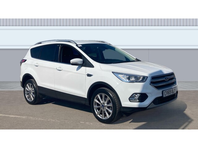 Main listing image - Ford Kuga