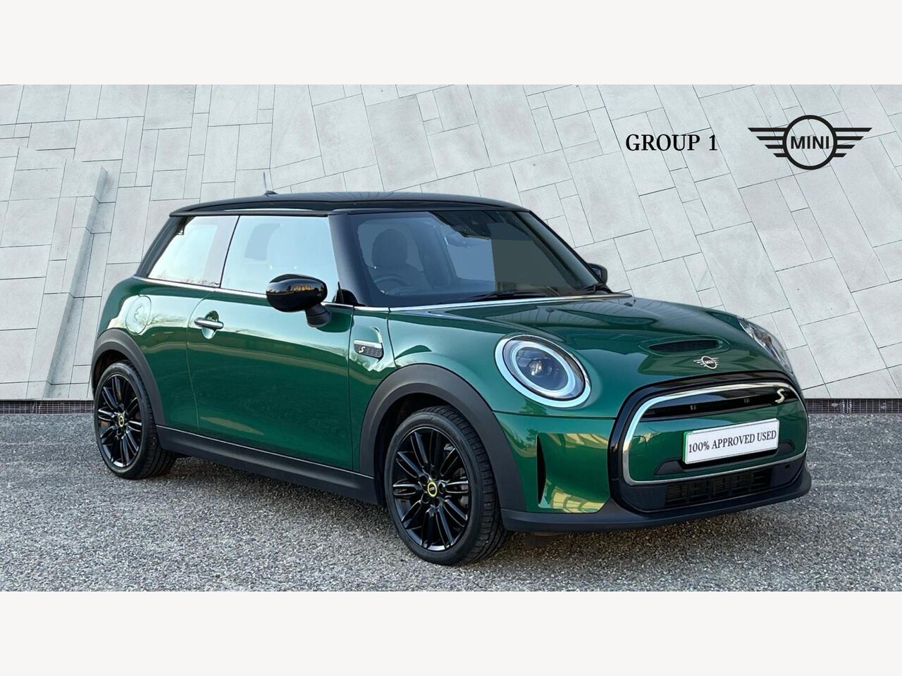 Main listing image - MINI Electric
